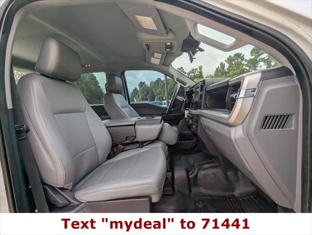 2023 Ford Super Duty F-250 SRW XL