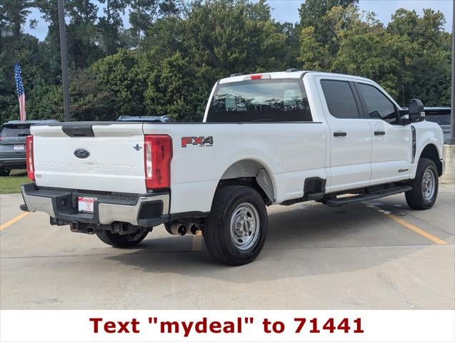 2023 Ford Super Duty F-250 SRW XL