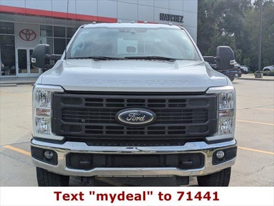 2023 Ford Super Duty F-250 SRW XL