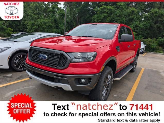 2020 Ford Ranger XLT