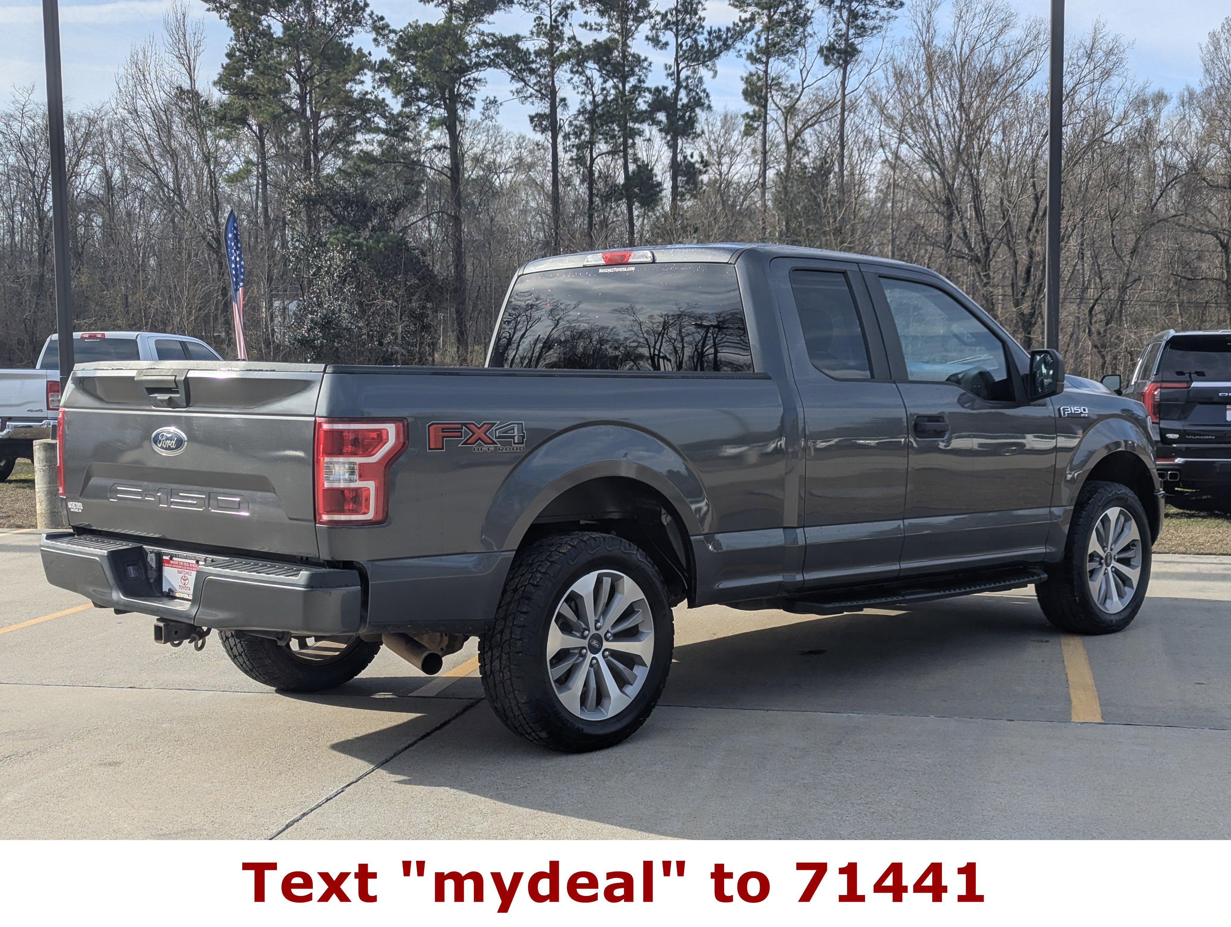 2018 Ford F-150 XL