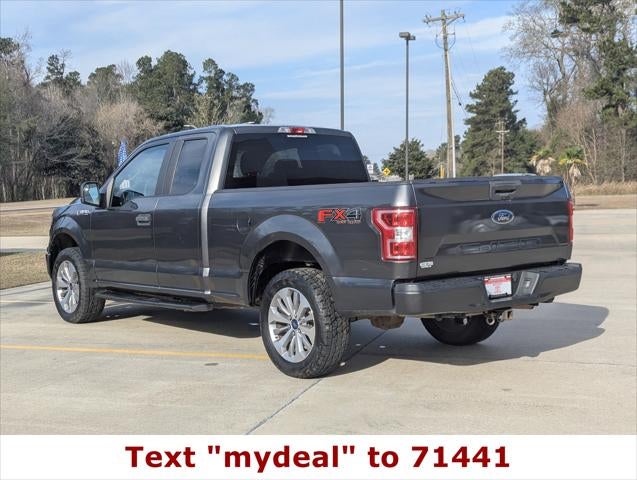 2018 Ford F-150 XL