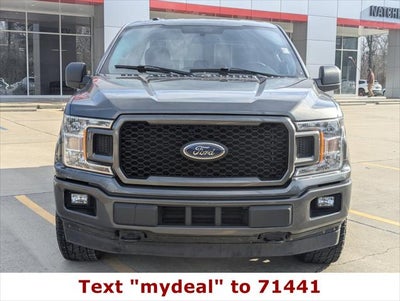 2018 Ford F-150 XL