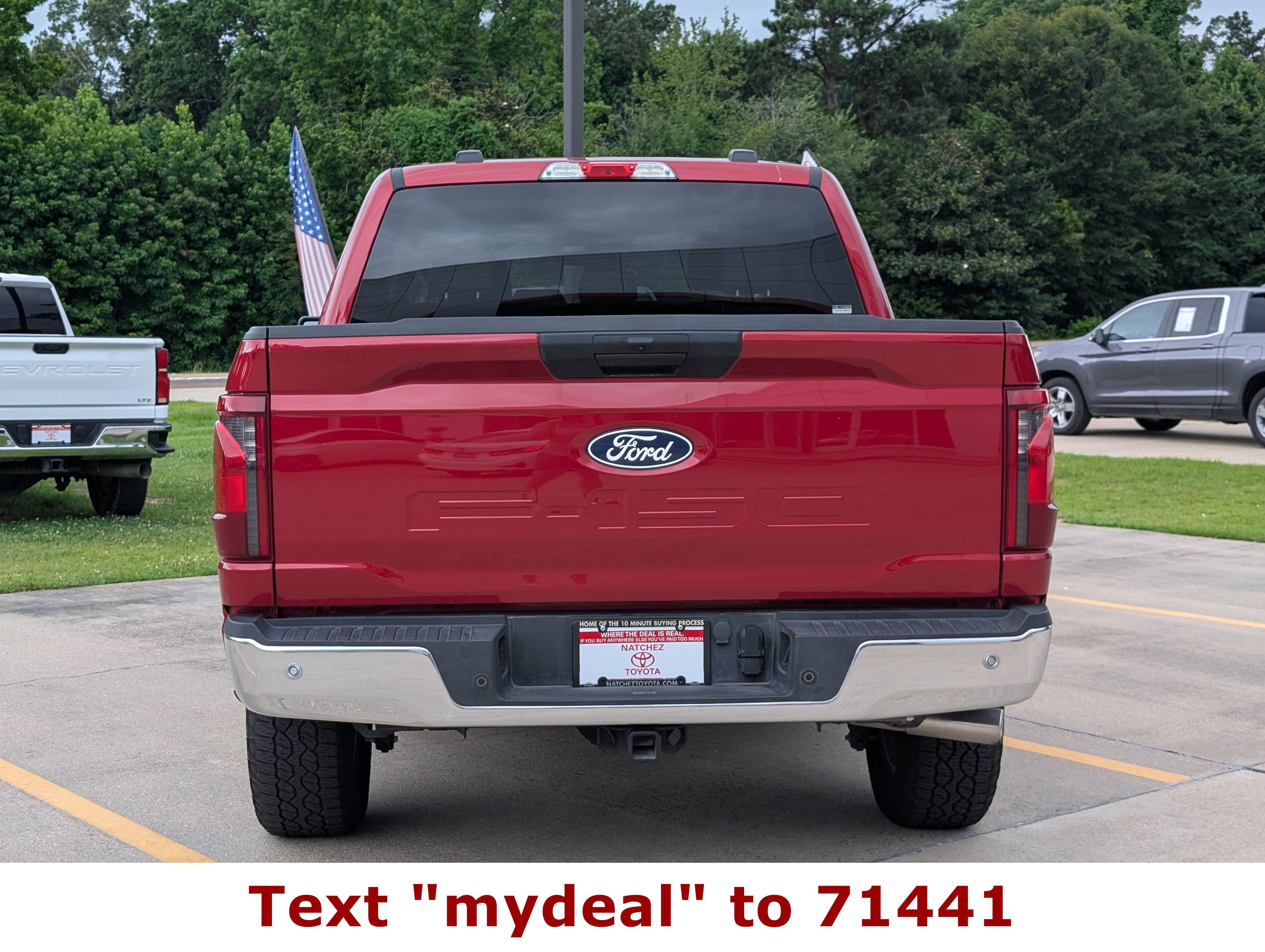 2025 Ford F-150 XLT