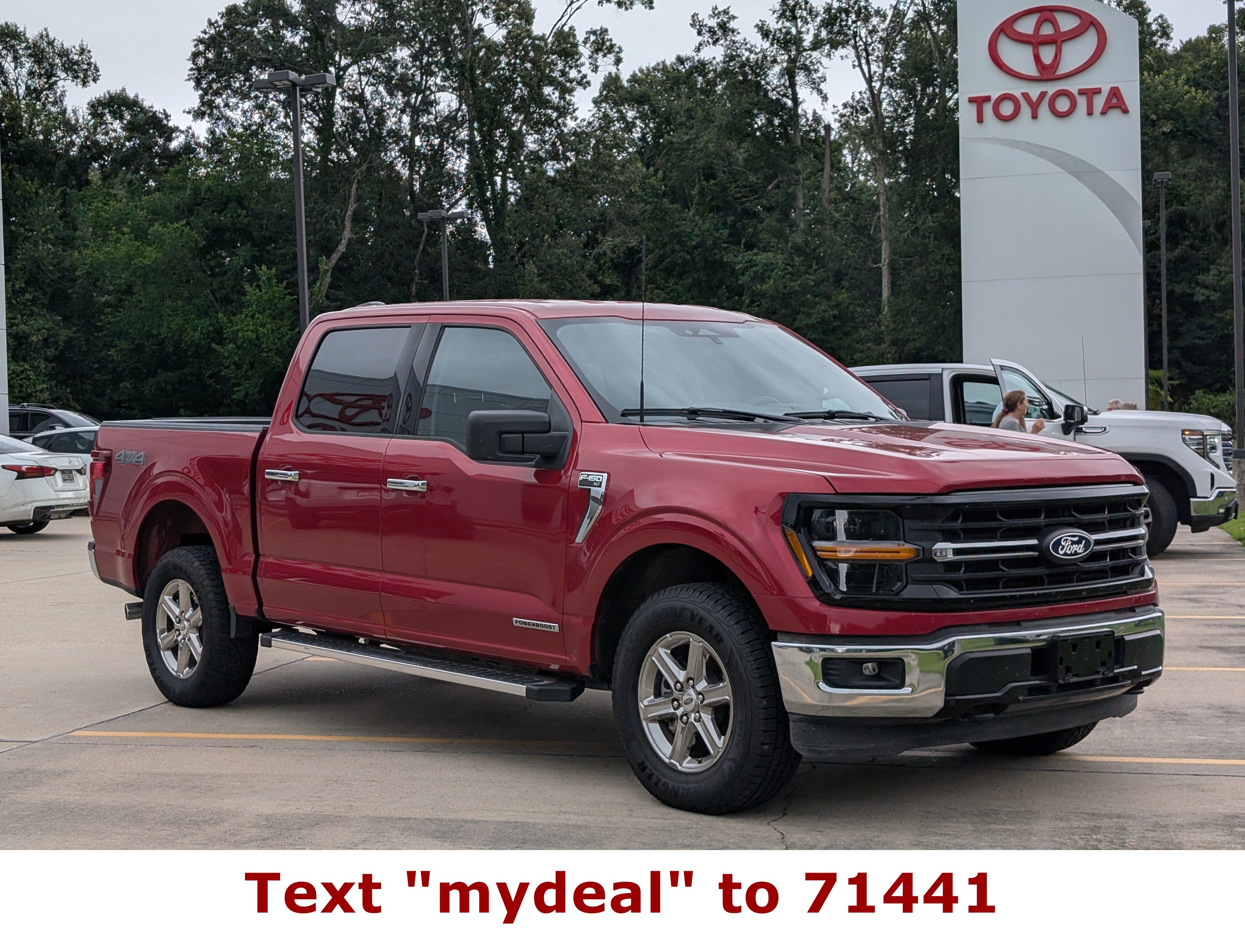 2025 Ford F-150 XLT