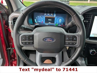 2025 Ford F-150 XLT