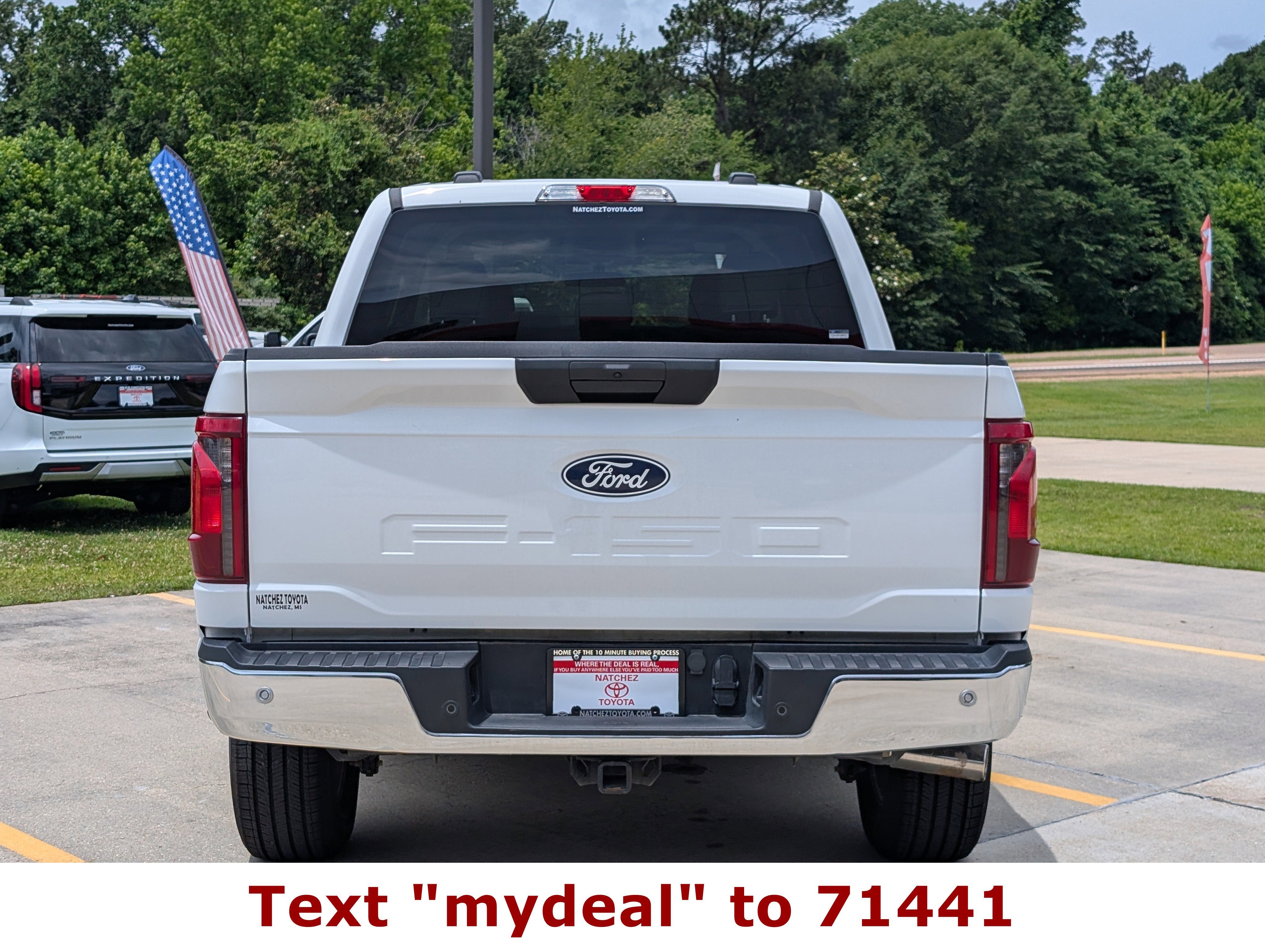 2025 Ford F-150 XLT