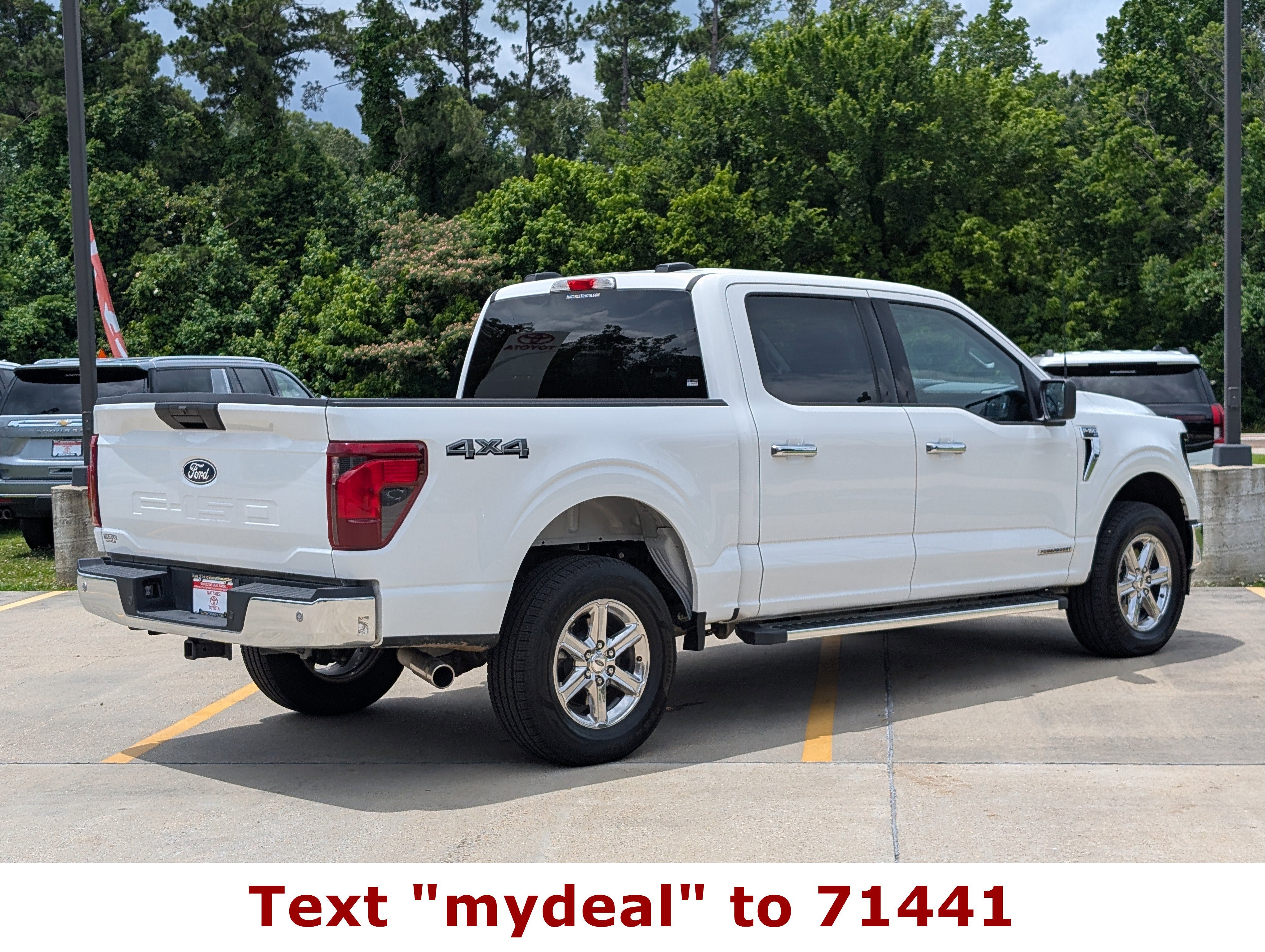 2025 Ford F-150 XLT