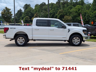 2025 Ford F-150 XLT