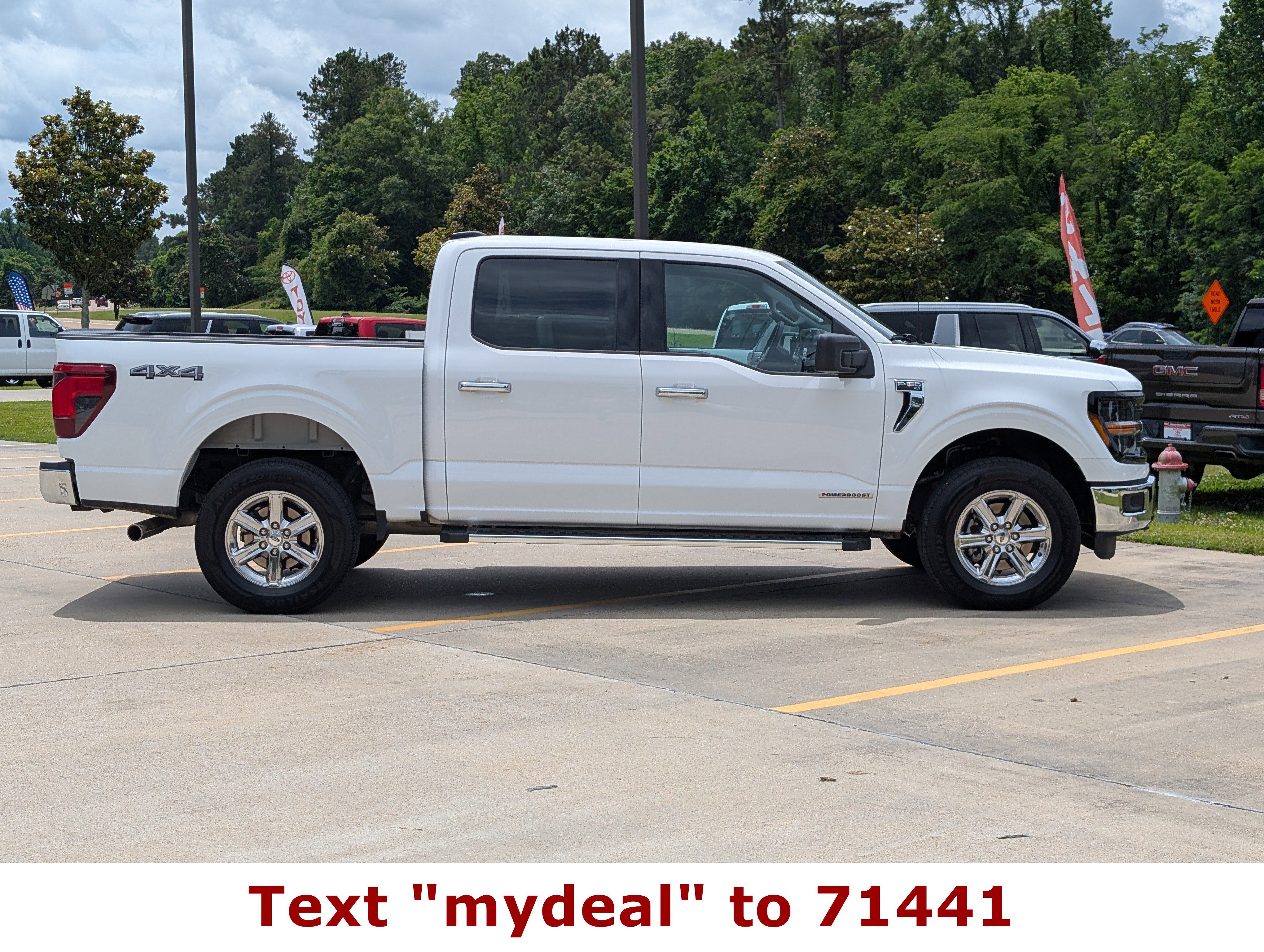 2025 Ford F-150 XLT
