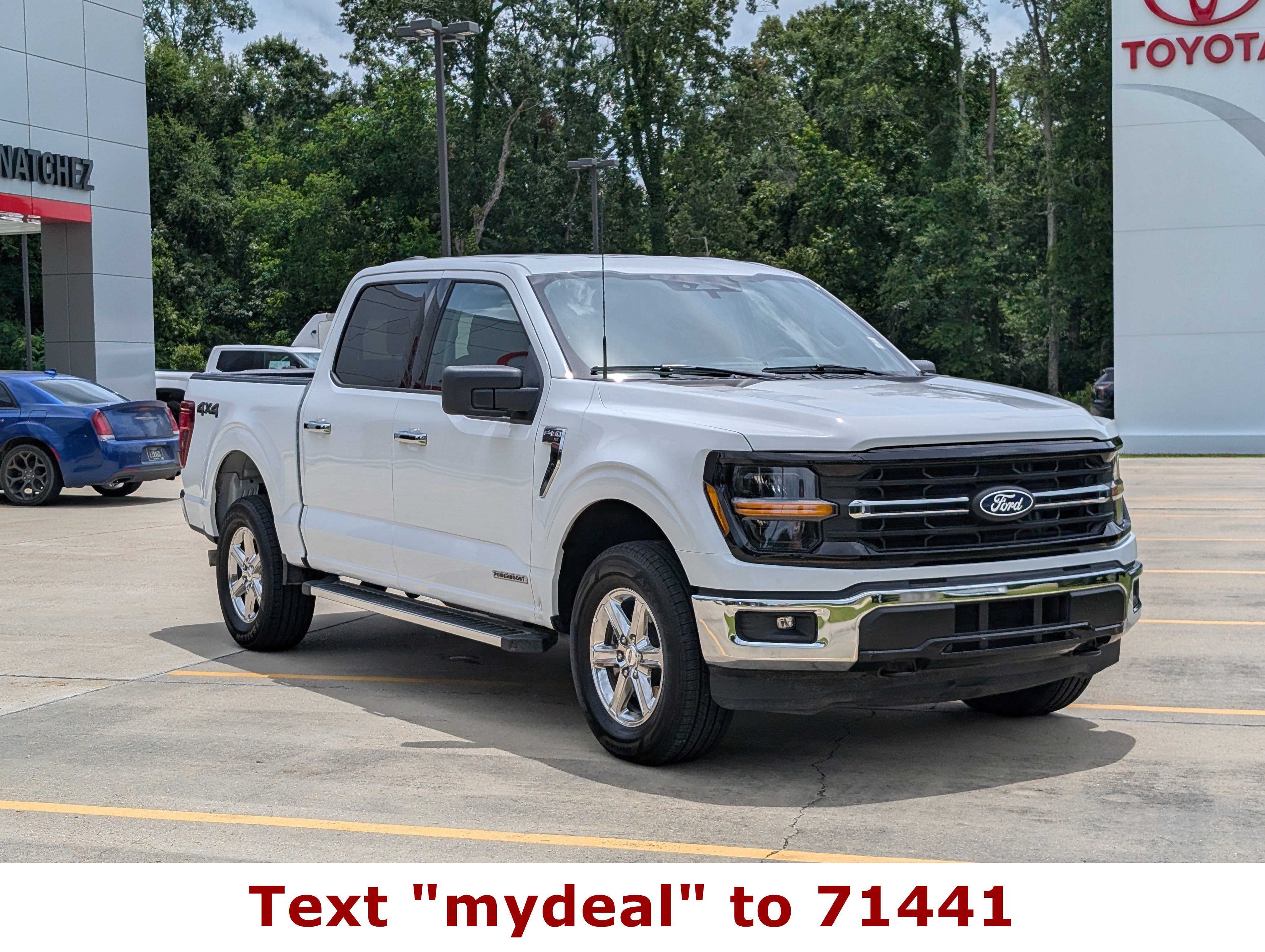 2025 Ford F-150 XLT