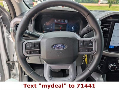2025 Ford F-150 XLT