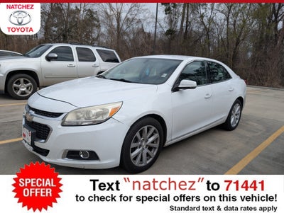 2014 Chevrolet Malibu LT