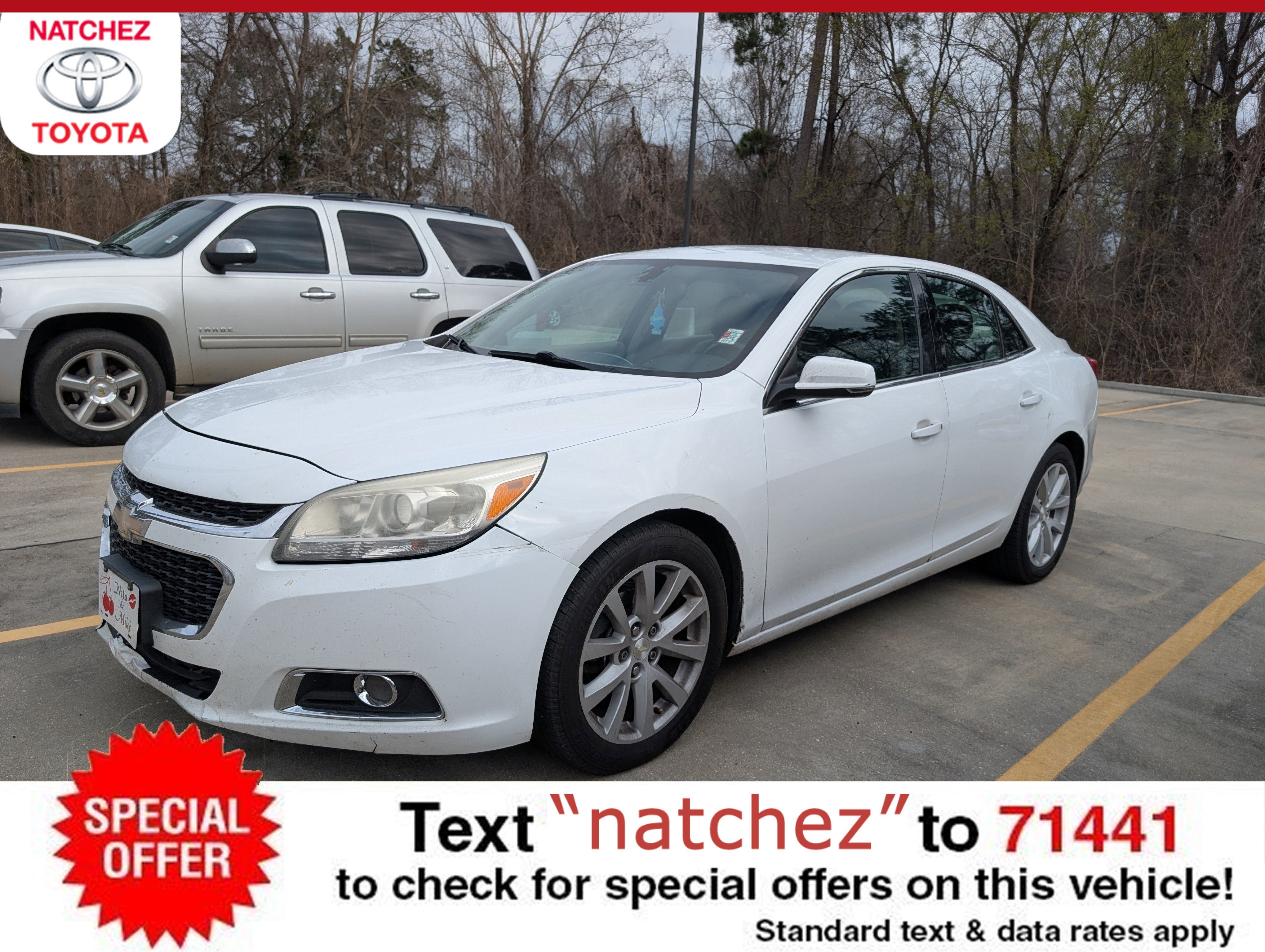 2014 Chevrolet Malibu LT