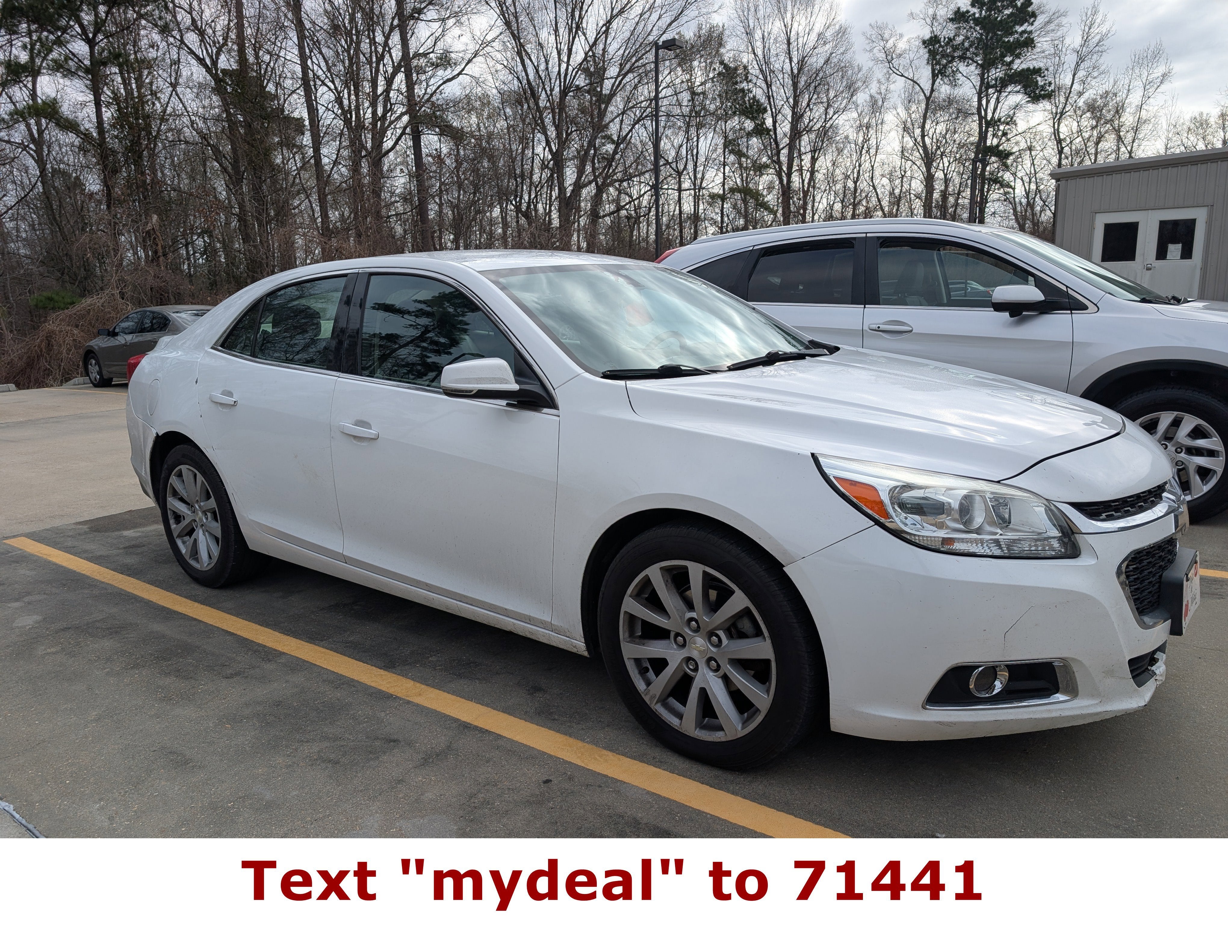 2014 Chevrolet Malibu LT