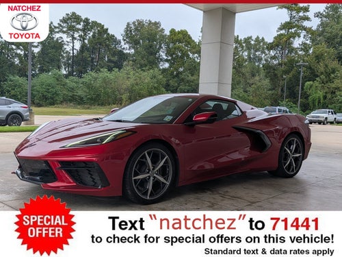 2022 Chevrolet Corvette 3LT