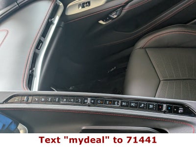 2022 Chevrolet Corvette 3LT