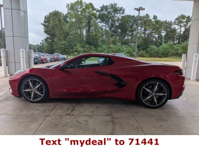 2022 Chevrolet Corvette 3LT