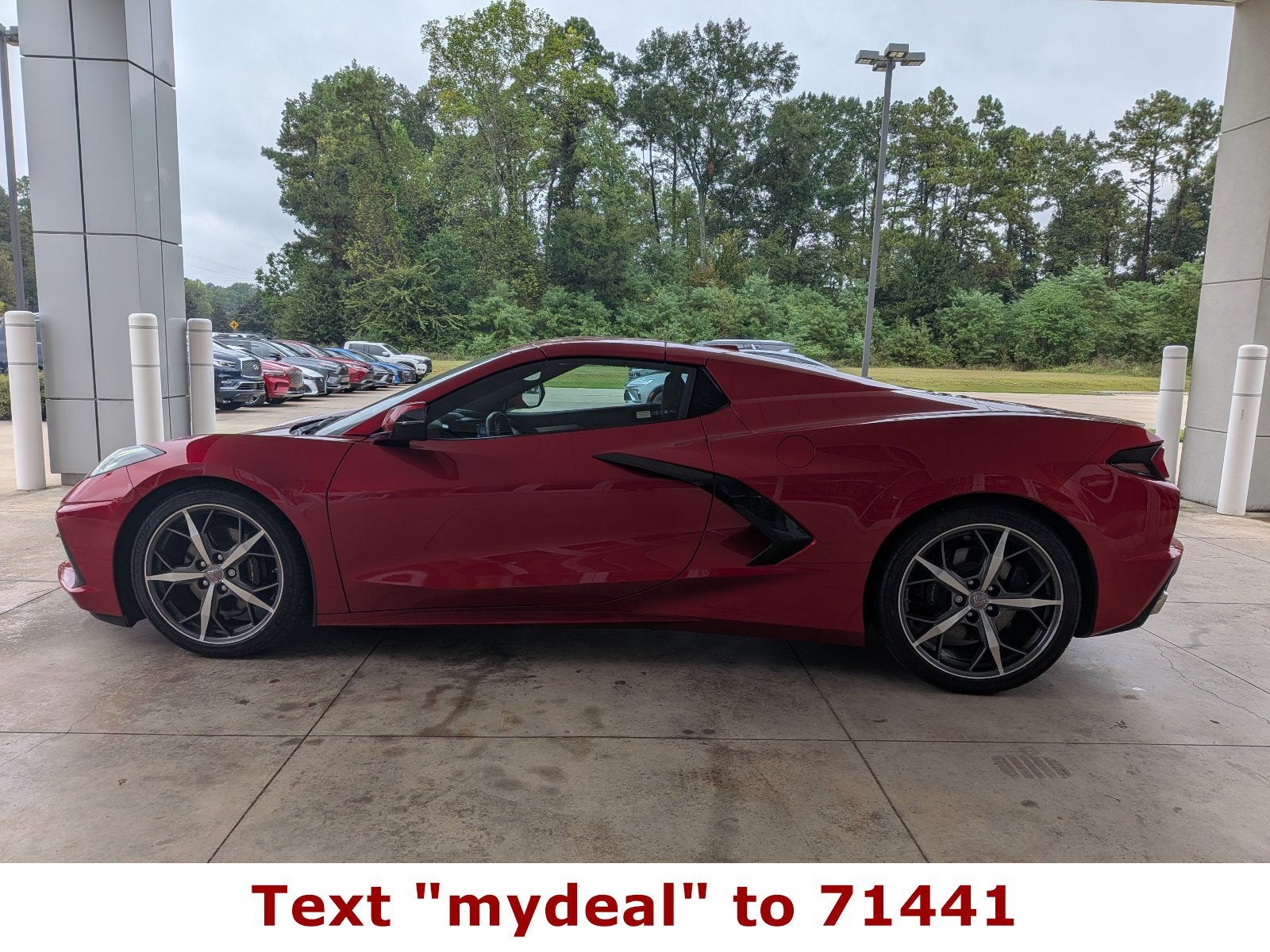 2022 Chevrolet Corvette 3LT