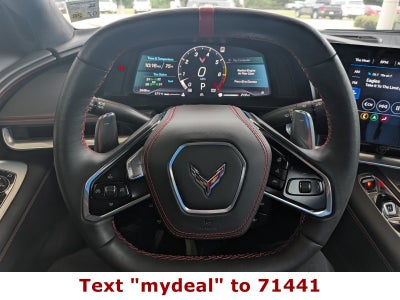 2022 Chevrolet Corvette 3LT