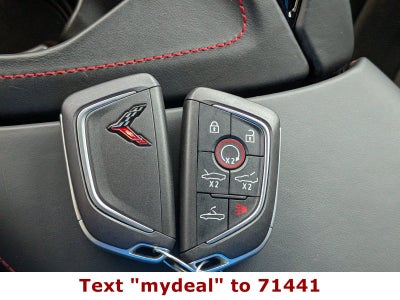 2022 Chevrolet Corvette 3LT