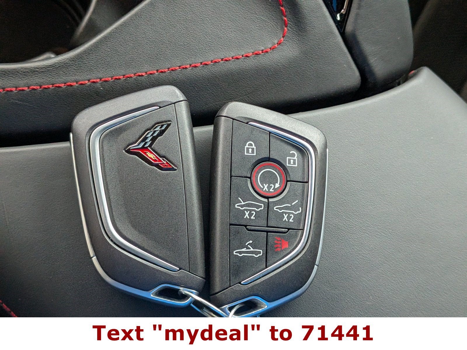 2022 Chevrolet Corvette 3LT