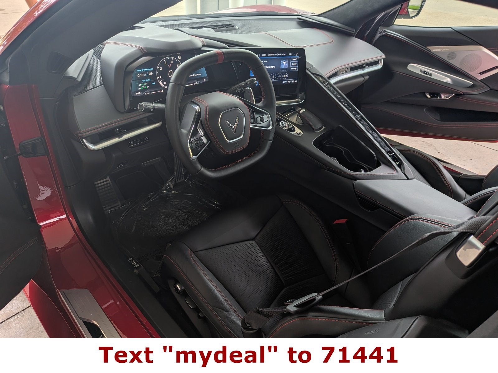 2022 Chevrolet Corvette 3LT
