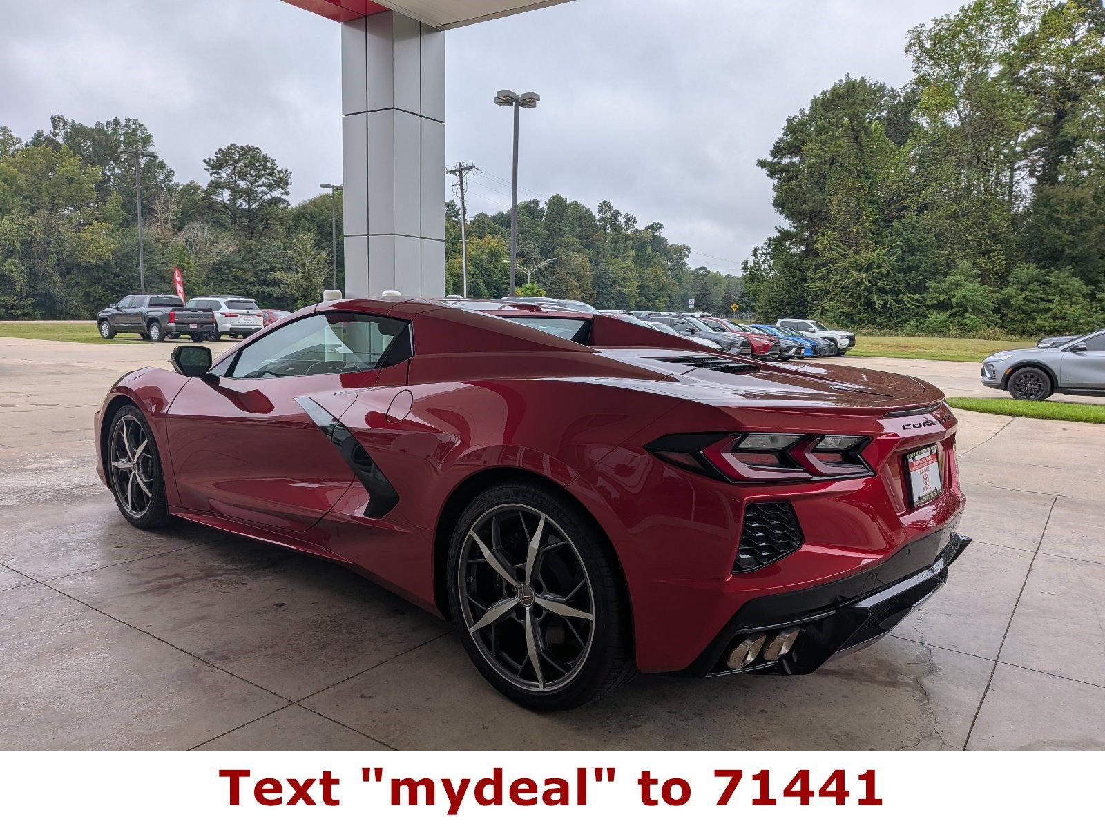 2022 Chevrolet Corvette 3LT