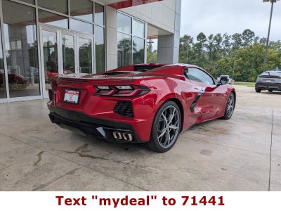2022 Chevrolet Corvette 3LT