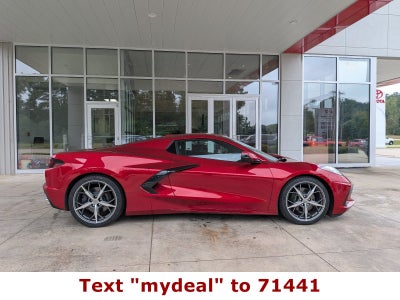 2022 Chevrolet Corvette 3LT
