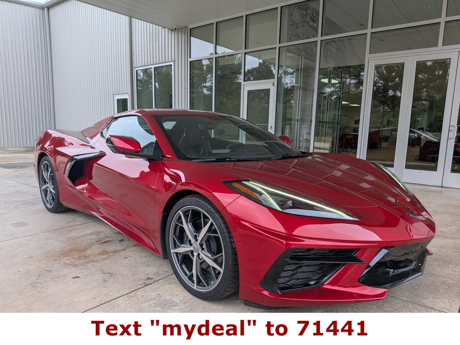 2022 Chevrolet Corvette 3LT