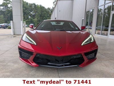 2022 Chevrolet Corvette 3LT