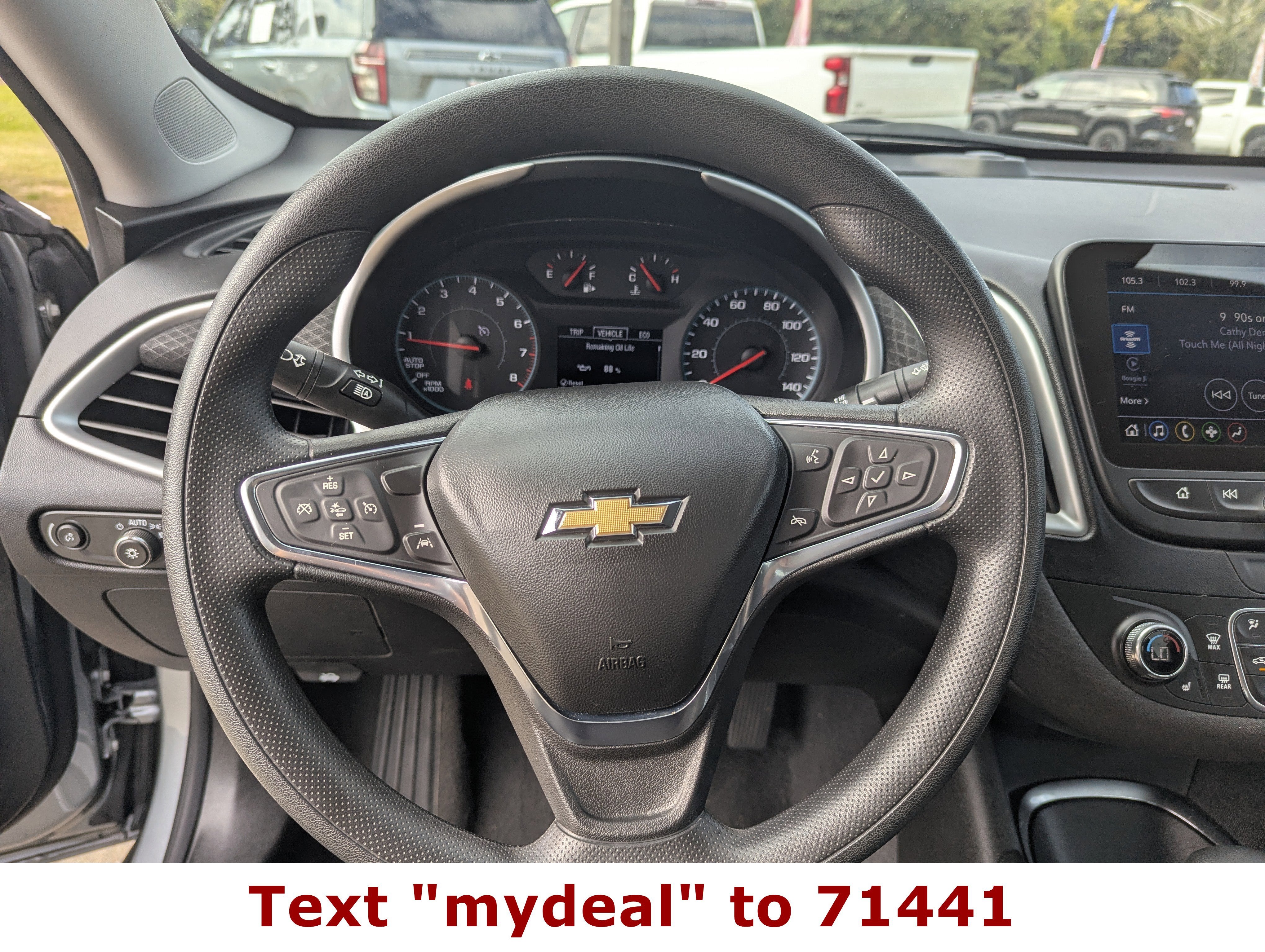 2024 Chevrolet Malibu LT