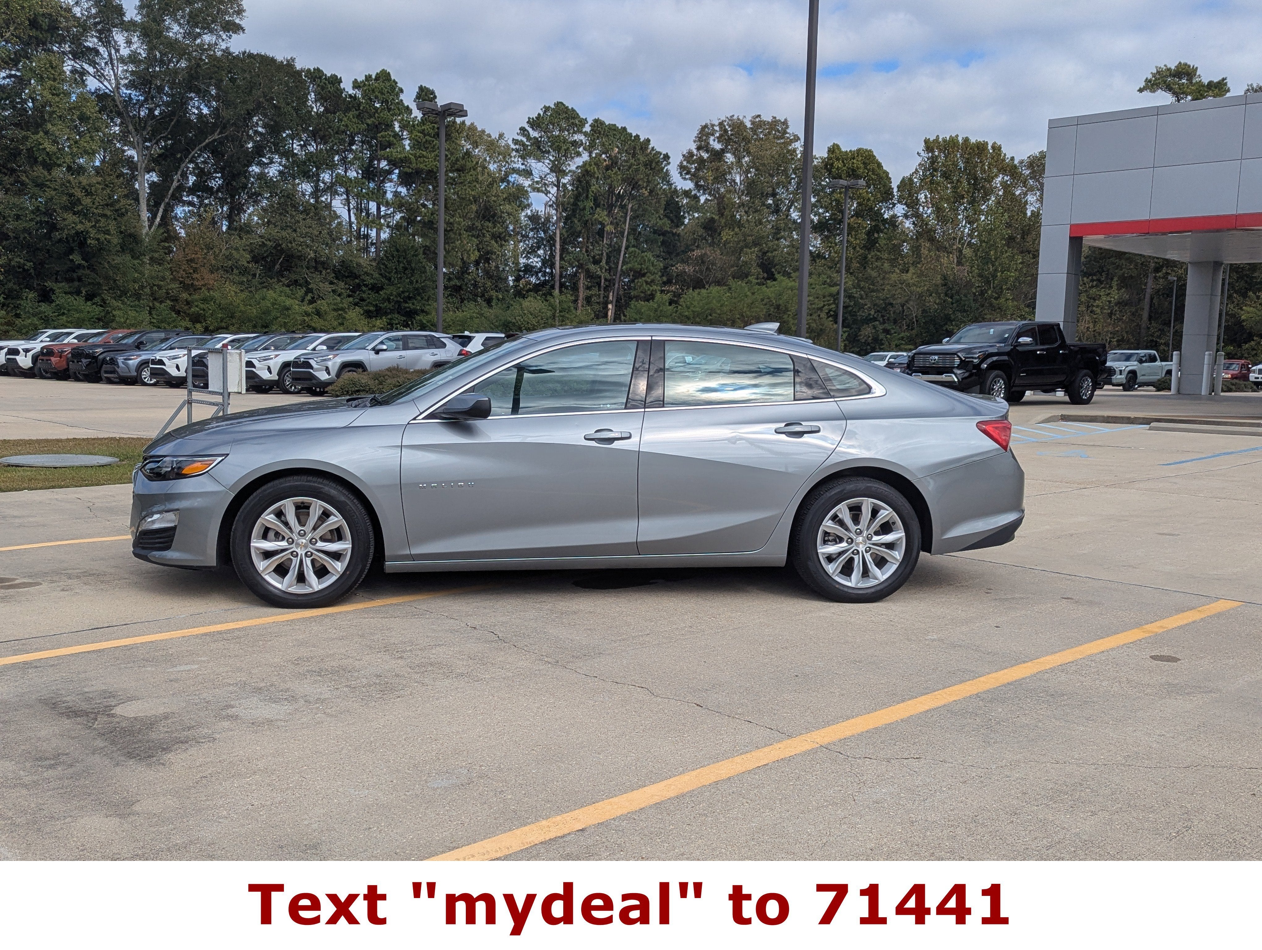 2024 Chevrolet Malibu LT