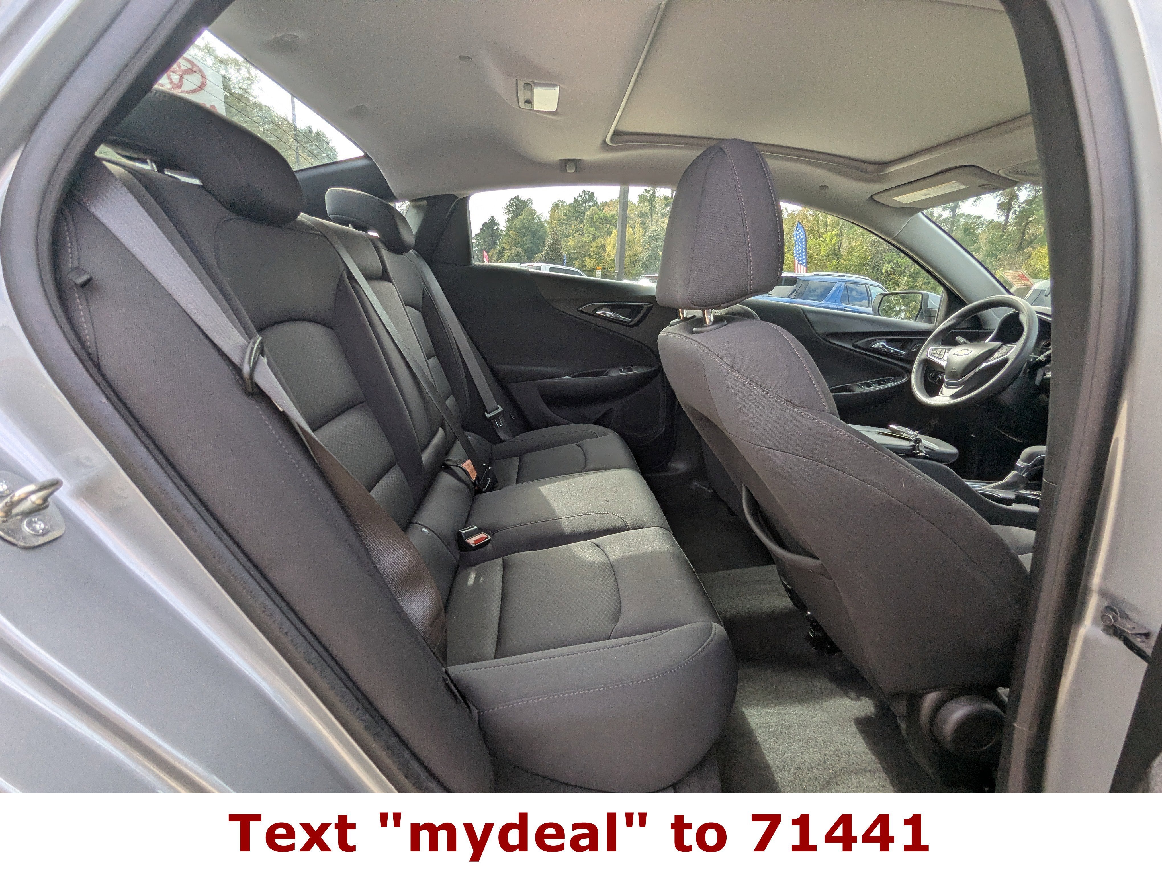 2024 Chevrolet Malibu LT