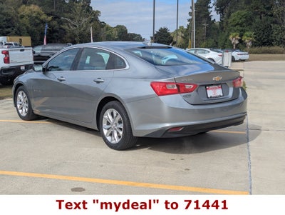 2024 Chevrolet Malibu LT