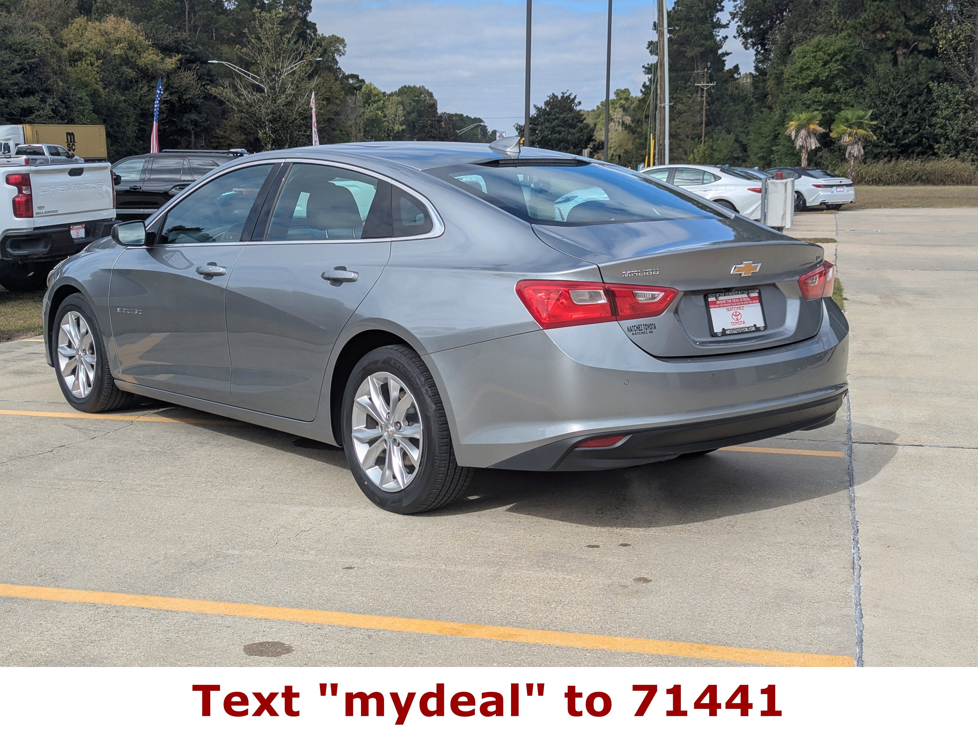 2024 Chevrolet Malibu LT