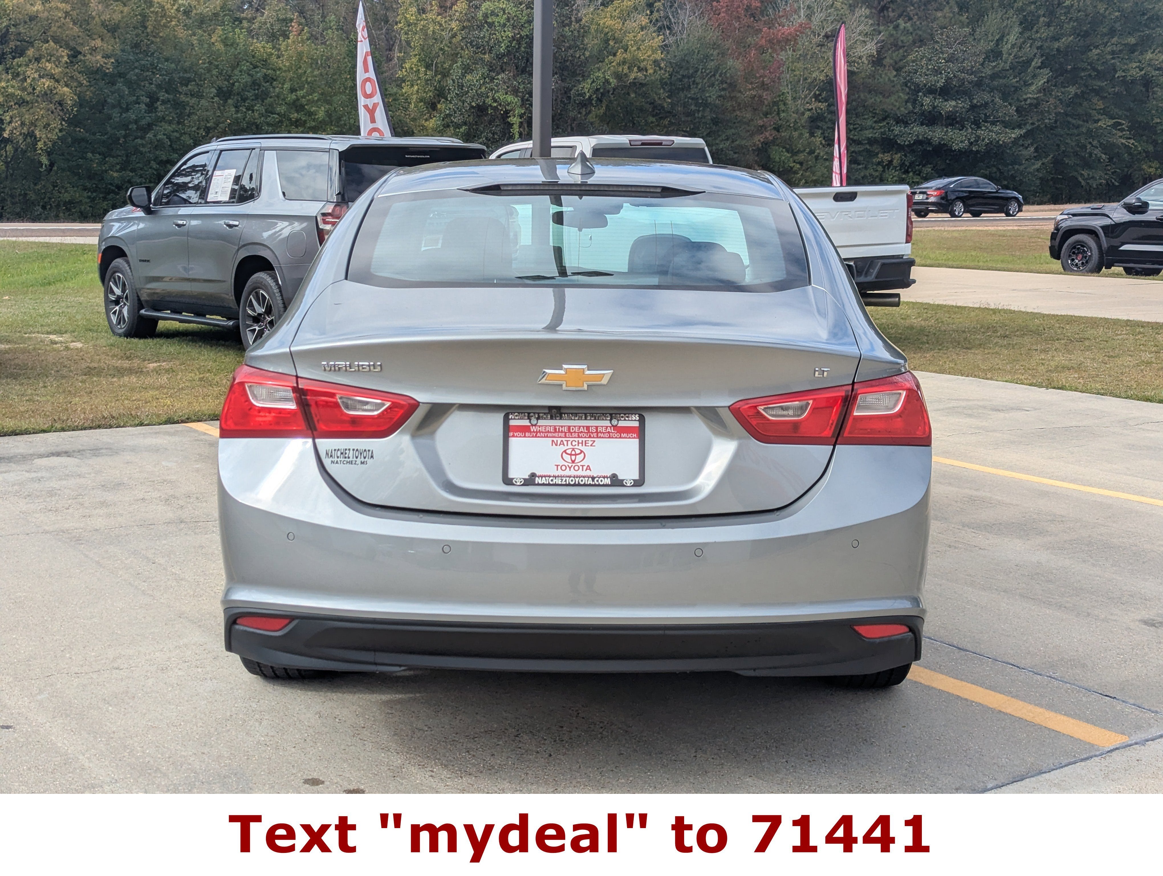 2024 Chevrolet Malibu LT