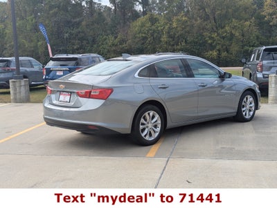 2024 Chevrolet Malibu LT