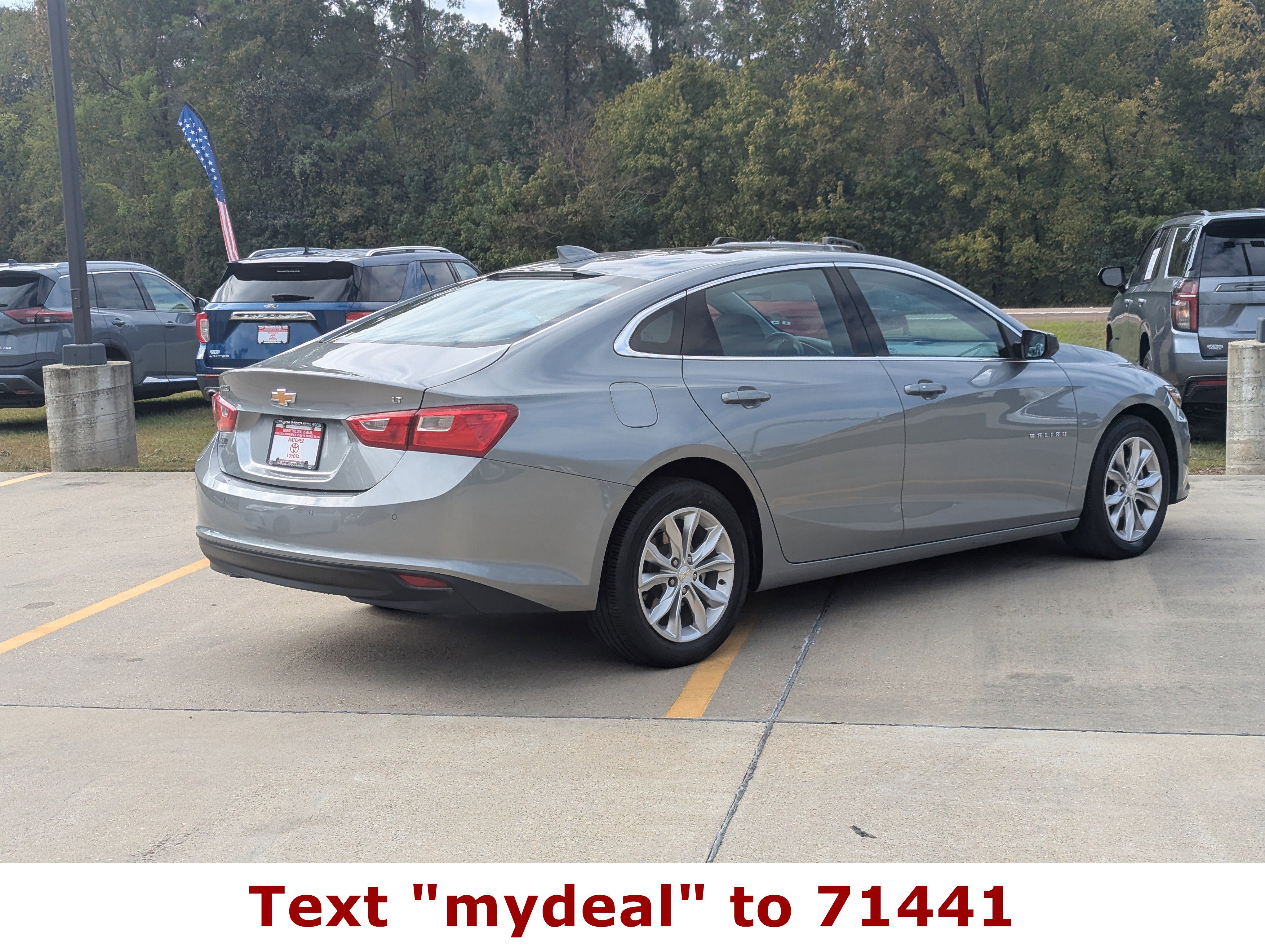 2024 Chevrolet Malibu LT