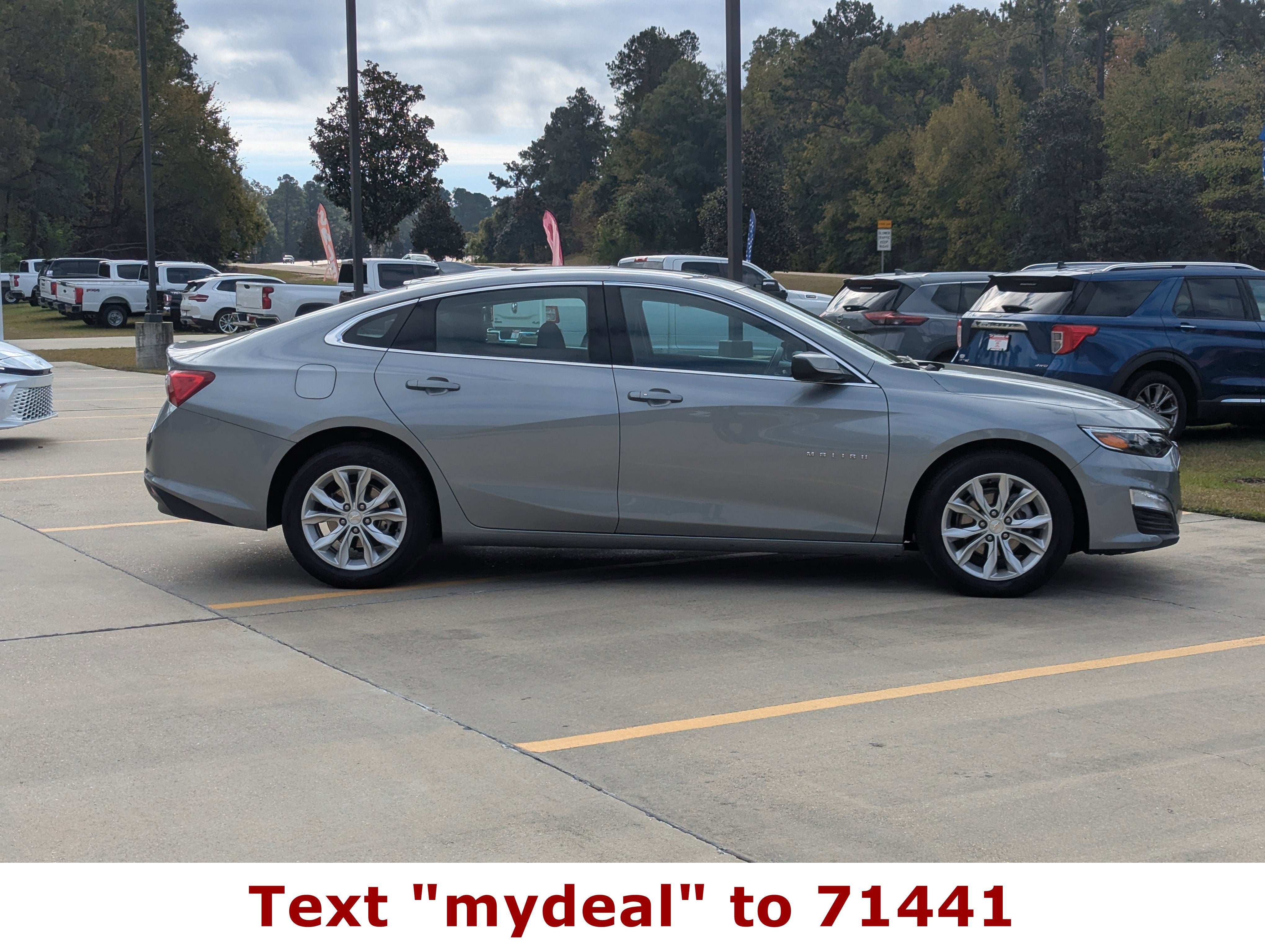 2024 Chevrolet Malibu LT