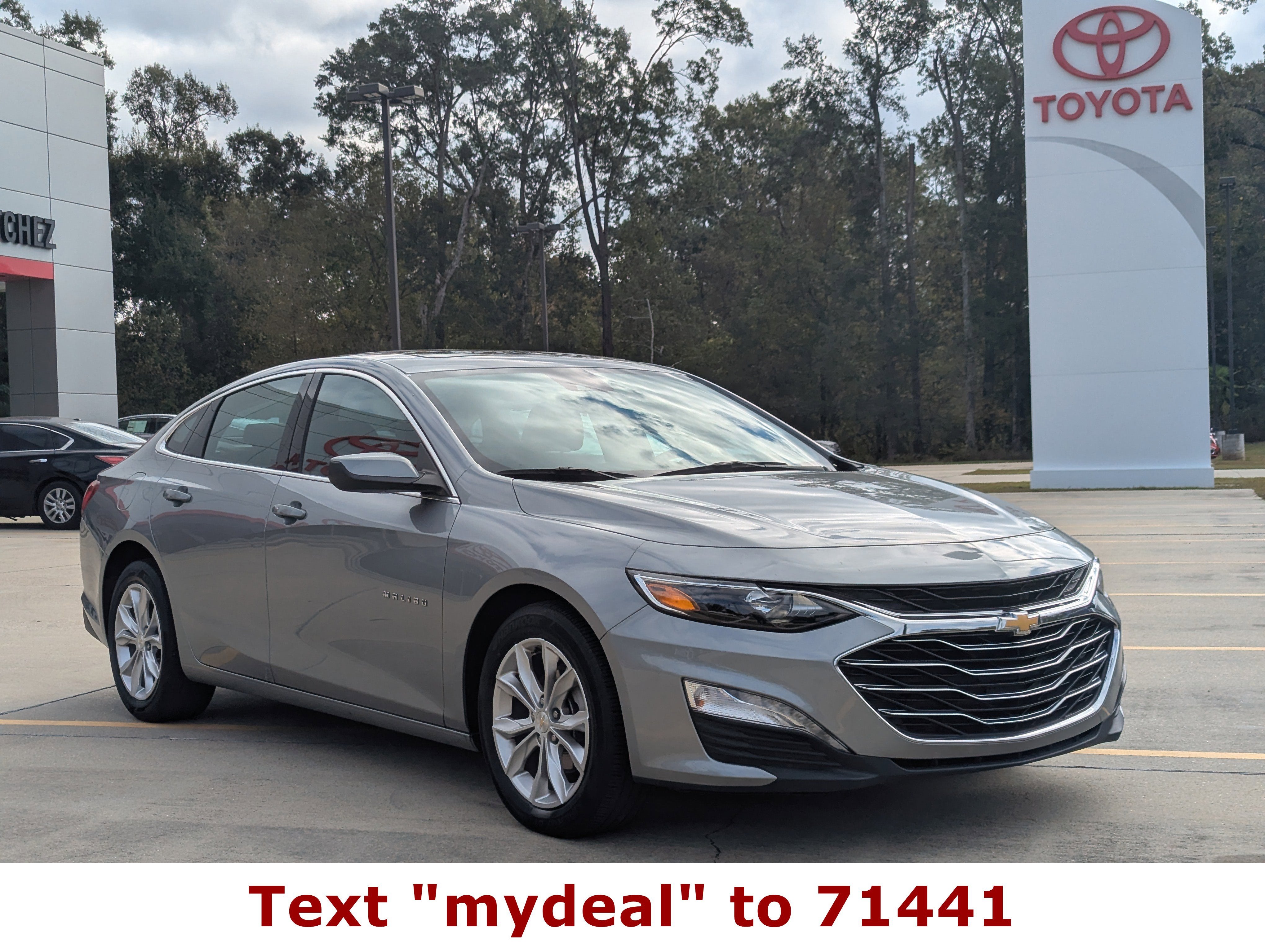 2024 Chevrolet Malibu LT