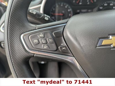 2024 Chevrolet Malibu LT