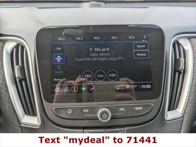 2024 Chevrolet Malibu LT