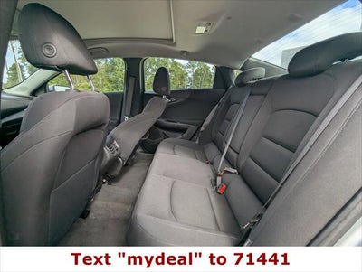 2024 Chevrolet Malibu LT