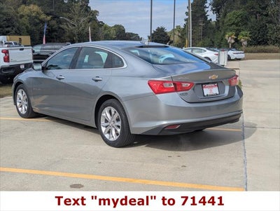 2024 Chevrolet Malibu LT