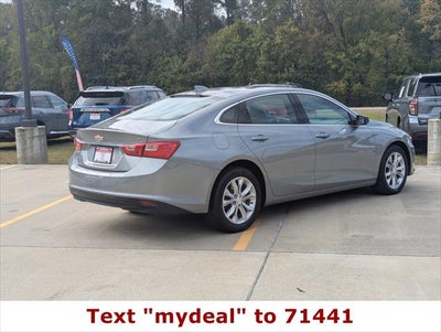 2024 Chevrolet Malibu LT