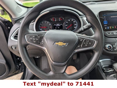 2024 Chevrolet Malibu LT