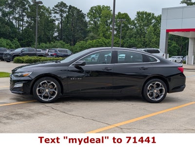 2024 Chevrolet Malibu LT