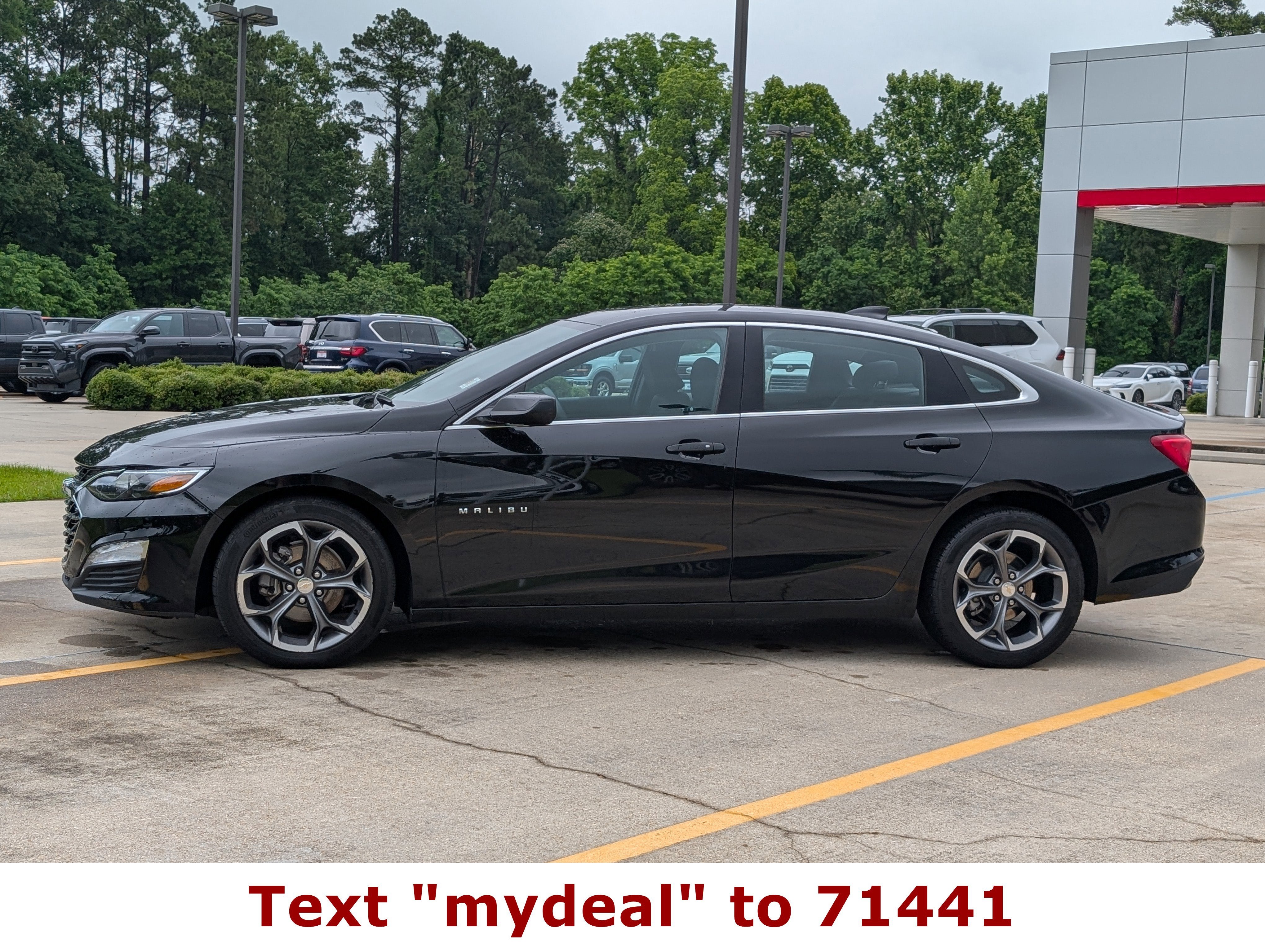 2024 Chevrolet Malibu LT
